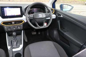 SEAT Arona 1.0 TSI 110 SE Technology 5dr DSG