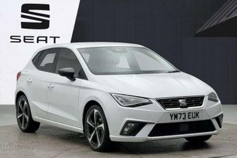 SEAT Ibiza 1.0 TSI 95 FR Sport 5dr