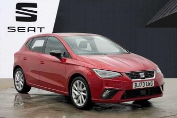 SEAT Ibiza 1.0 TSI 110 FR 5dr