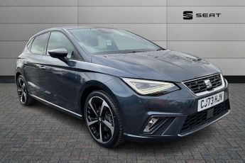 SEAT Ibiza 1.0 TSI 110 FR Sport 5dr