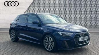 Audi A1 30 TFSI S Line 5dr S Tronic