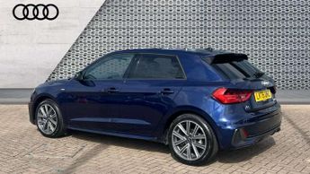Audi A1 30 TFSI S Line 5dr S Tronic