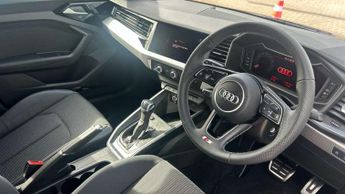 Audi A1 30 TFSI S Line 5dr S Tronic