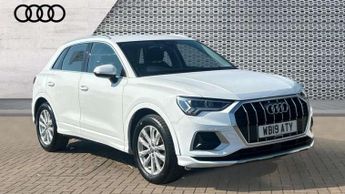 Audi Q3 35 TFSI Sport 5dr