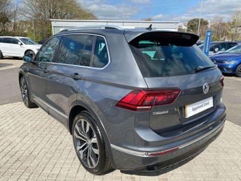 Volkswagen Tiguan 1.5 TSi EVO 150 R-Line 5dr DSG