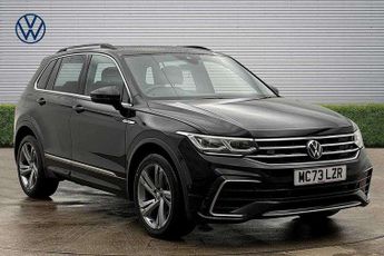 Volkswagen Tiguan 1.5 TSI 150 R-Line Edition 5dr DSG