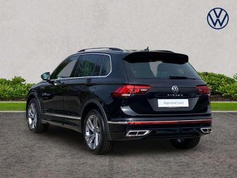 Volkswagen Tiguan 1.5 TSI 150 R-Line Edition 5dr DSG