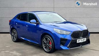 BMW X2 sDrive 20i M Sport 5dr Step Auto