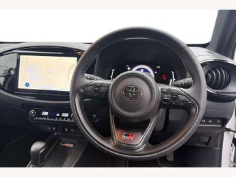 Toyota Aygo X 1.5 Hybrid GR Sport 5dr CVT