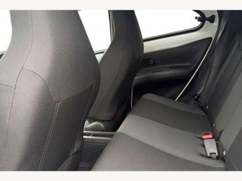 Toyota Aygo X 1.5 Hybrid GR Sport 5dr CVT