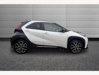 Toyota Aygo X 1.5 Hybrid GR Sport 5dr CVT