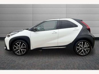 Toyota Aygo X 1.5 Hybrid GR Sport 5dr CVT