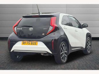 Toyota Aygo X 1.5 Hybrid GR Sport 5dr CVT