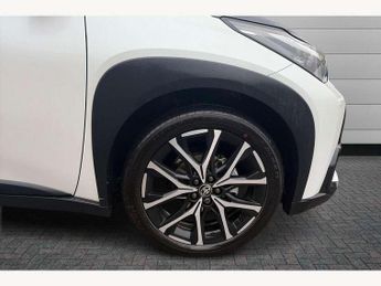 Toyota Aygo X 1.5 Hybrid GR Sport 5dr CVT