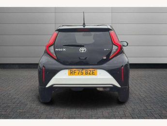 Toyota Aygo X 1.5 Hybrid GR Sport 5dr CVT