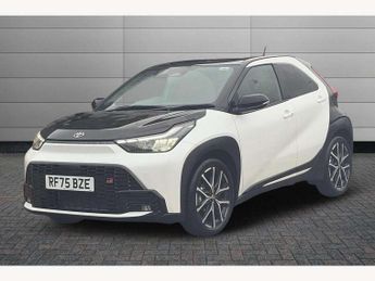 Toyota Aygo X 1.5 Hybrid GR Sport 5dr CVT