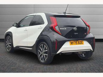 Toyota Aygo X 1.5 Hybrid GR Sport 5dr CVT
