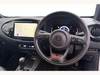 Toyota Aygo X 1.5 Hybrid GR Sport 5dr CVT