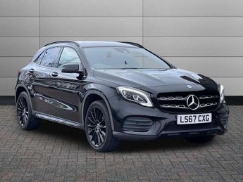 Mercedes GLA GLA 220d 4Matic AMG Line Premium 5dr Auto