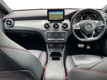 Mercedes-Benz GLA GLA 220d 4Matic AMG Line Premium 5dr Auto