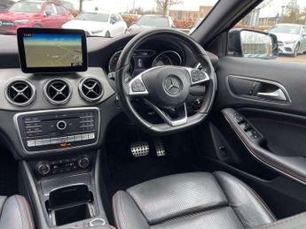 Mercedes-Benz GLA GLA 220d 4Matic AMG Line Premium 5dr Auto