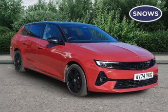 Vauxhall Astra 1.2 Turbo 130 GS 5dr