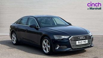 Audi A6 40 TFSI Sport 4dr S Tronic