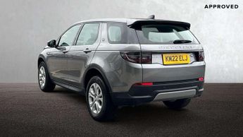 Land Rover Discovery Sport 2.0 D165 5dr Auto [5 Seat]