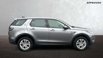 Land Rover Discovery Sport 2.0 D165 5dr Auto [5 Seat]