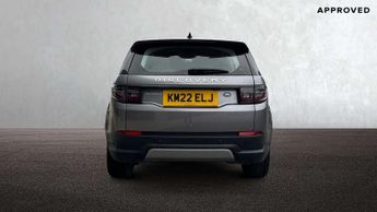 Land Rover Discovery Sport 2.0 D165 5dr Auto [5 Seat]