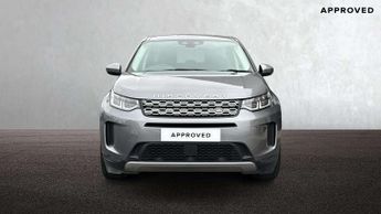 Land Rover Discovery Sport 2.0 D165 5dr Auto [5 Seat]