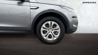 Land Rover Discovery Sport 2.0 D165 5dr Auto [5 Seat]