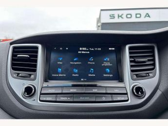 Hyundai Tucson 1.7 CRDi Blue Drive SE Nav 5dr 2WD DCT