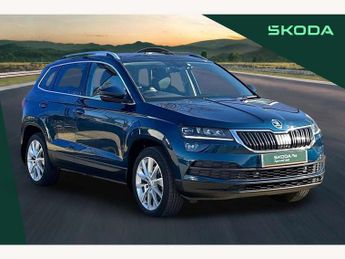 Skoda Karoq 1.5 TSI SE L 5dr