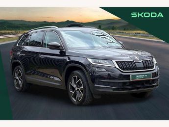 Skoda Kodiaq 1.5 TSI SE L 5dr DSG [7 Seat]