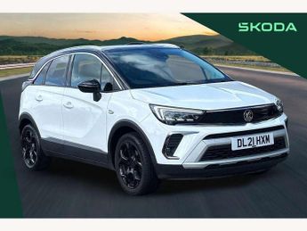 Vauxhall Crossland 1.2 Turbo SRi Nav 5dr