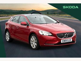 Volvo V40 T3 [152] Inscription Edition 5dr Geartronic