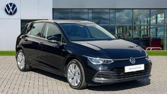 Volkswagen Golf 1.5 eTSI 150 Style 5dr DSG