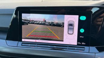 Volkswagen Golf 1.5 eTSI 150 Style 5dr DSG