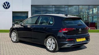 Volkswagen Golf 1.5 eTSI 150 Style 5dr DSG