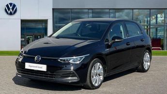 Volkswagen Golf 1.5 eTSI 150 Style 5dr DSG
