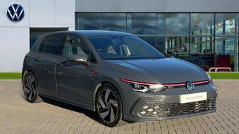 Volkswagen Golf GTi 2.0 TSI GTI 5dr DSG