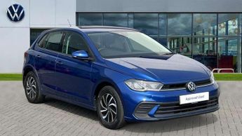 Volkswagen Polo 1.0 TSI Life 5dr