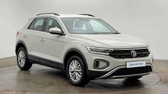 Volkswagen T-Roc 1.5 TSI Life 5dr DSG