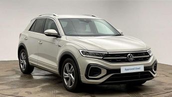 Volkswagen T-Roc 1.5 TSI R-Line 5dr DSG