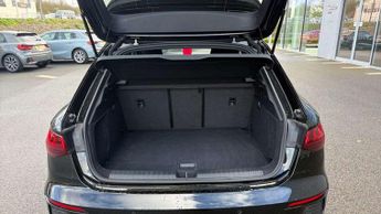 Audi A3 30 TFSI S Line 5dr S Tronic