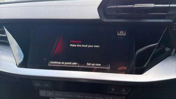 Audi A3 30 TFSI S Line 5dr S Tronic