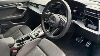 Audi A3 30 TFSI S Line 5dr S Tronic