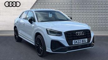 Audi Q2 35 TFSI Black Edition 5dr S Tronic