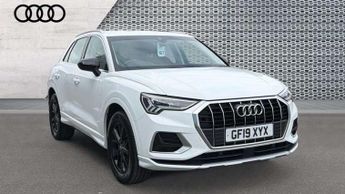 Audi Q3 35 TFSI Sport 5dr S Tronic